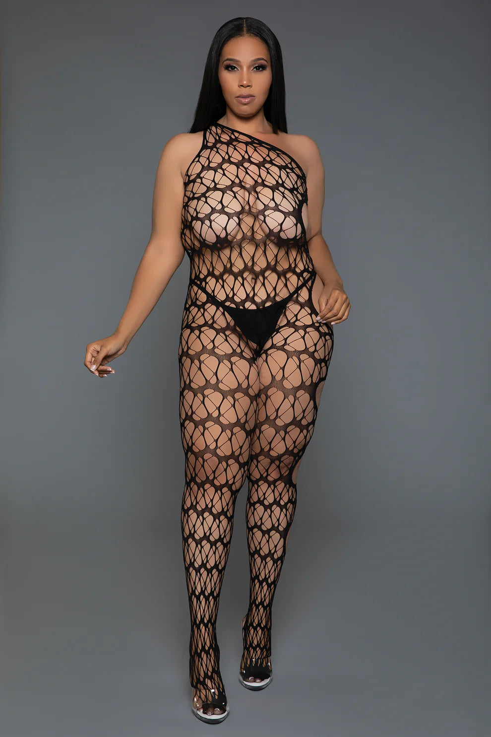 In Your Dreams Bodystocking Jumpsuit