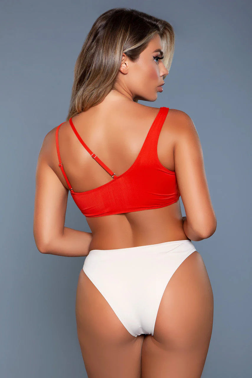 Aubrey Two Piece Swim