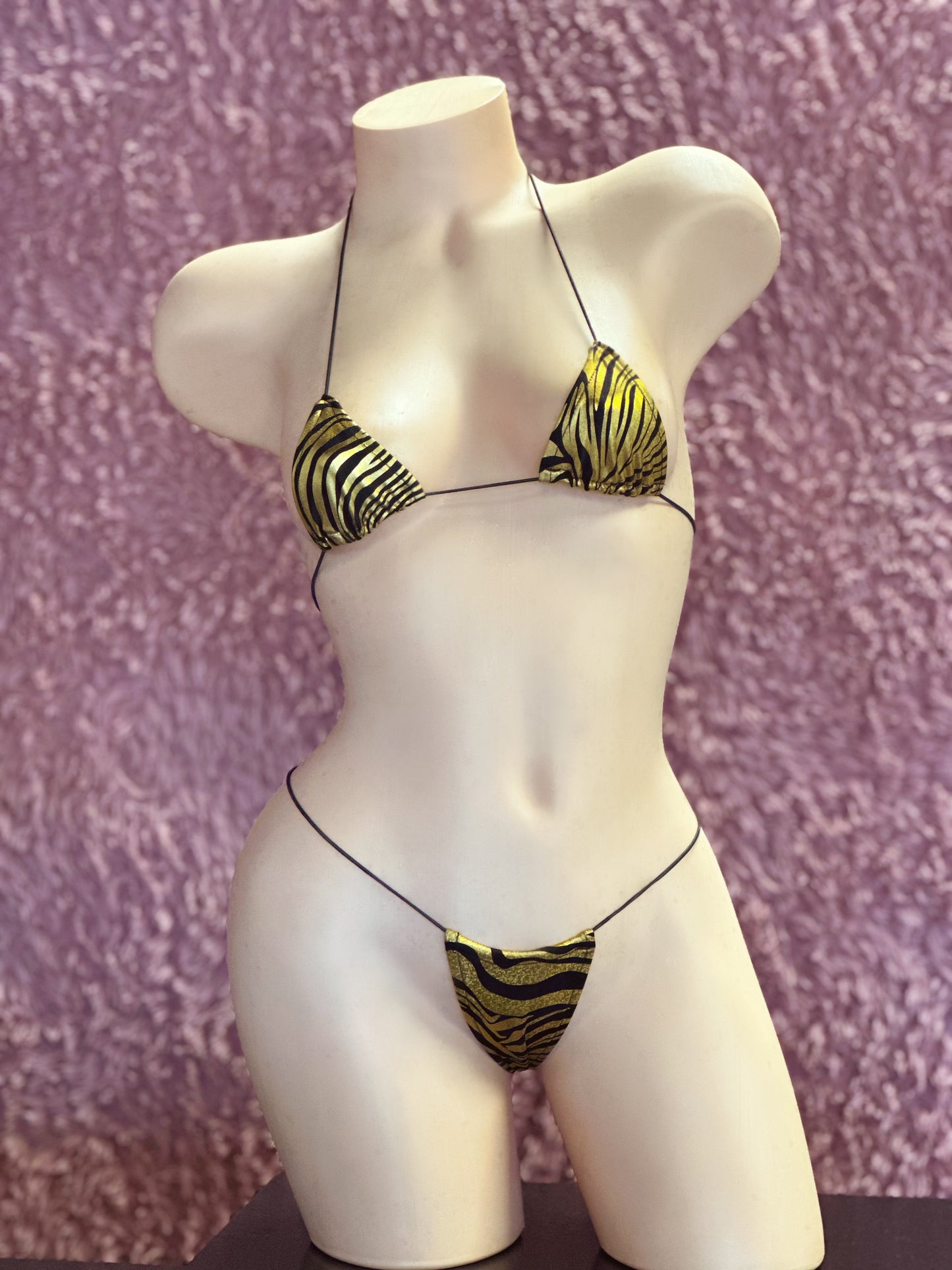 Hologram Mini Microkini