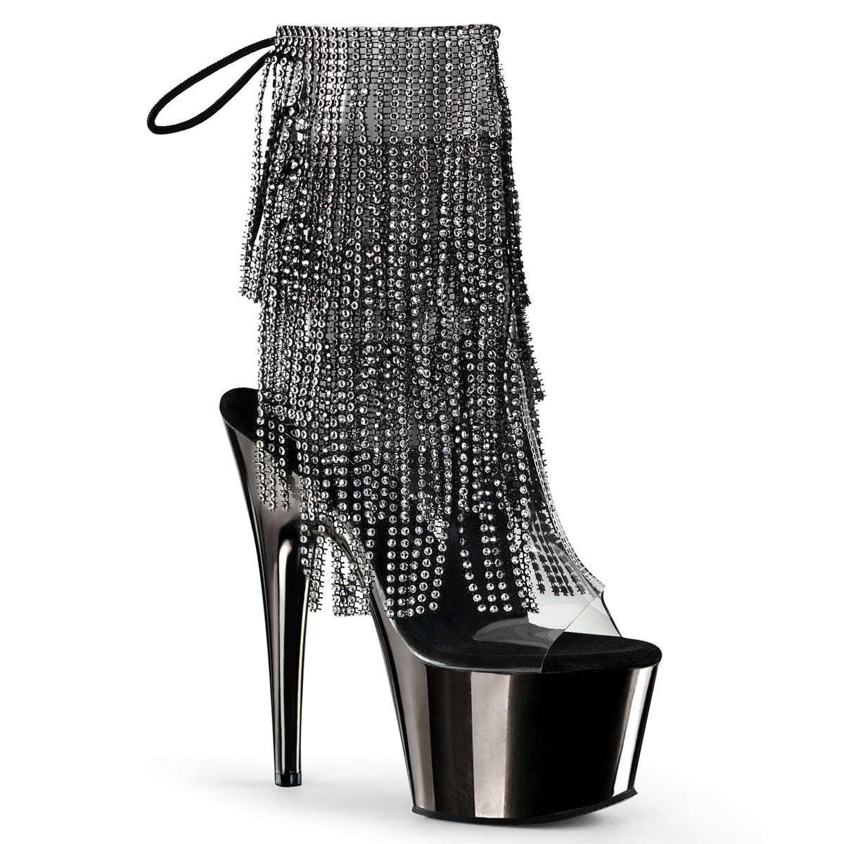 Ankle High Chandelier Platforms