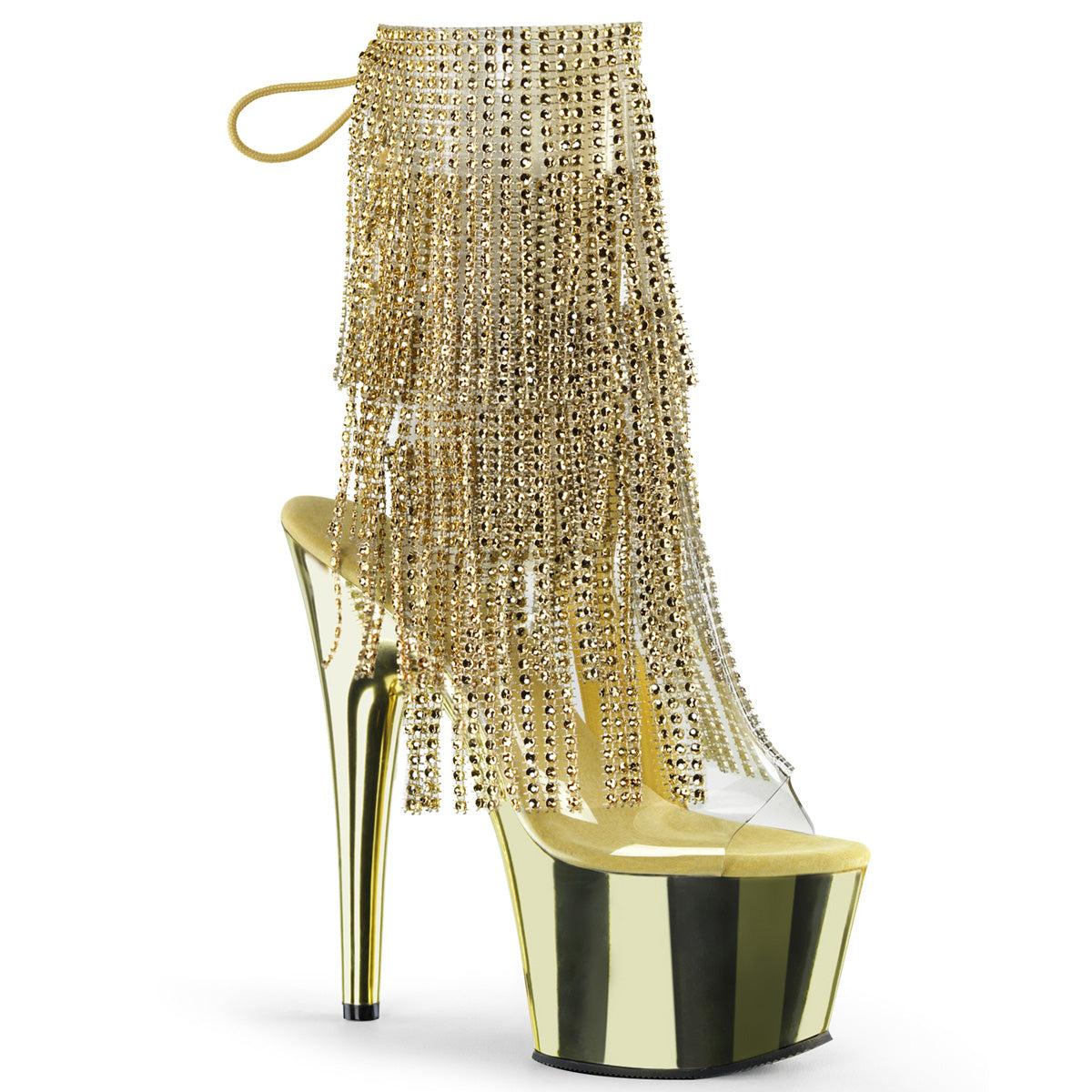 Ankle High Chandelier Platforms