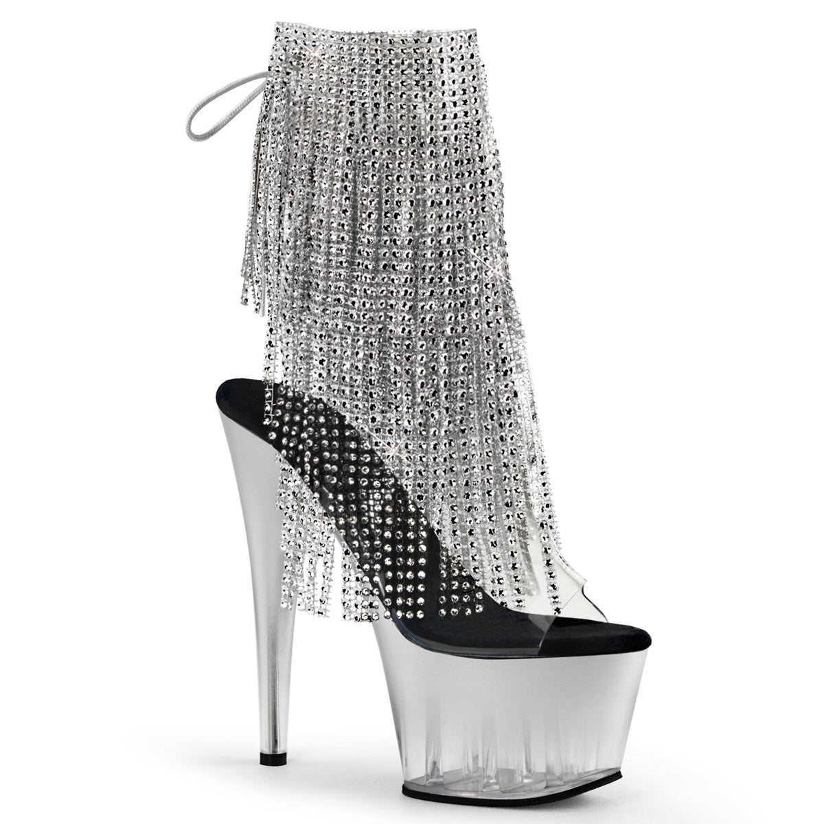 Ankle High Chandelier Platforms