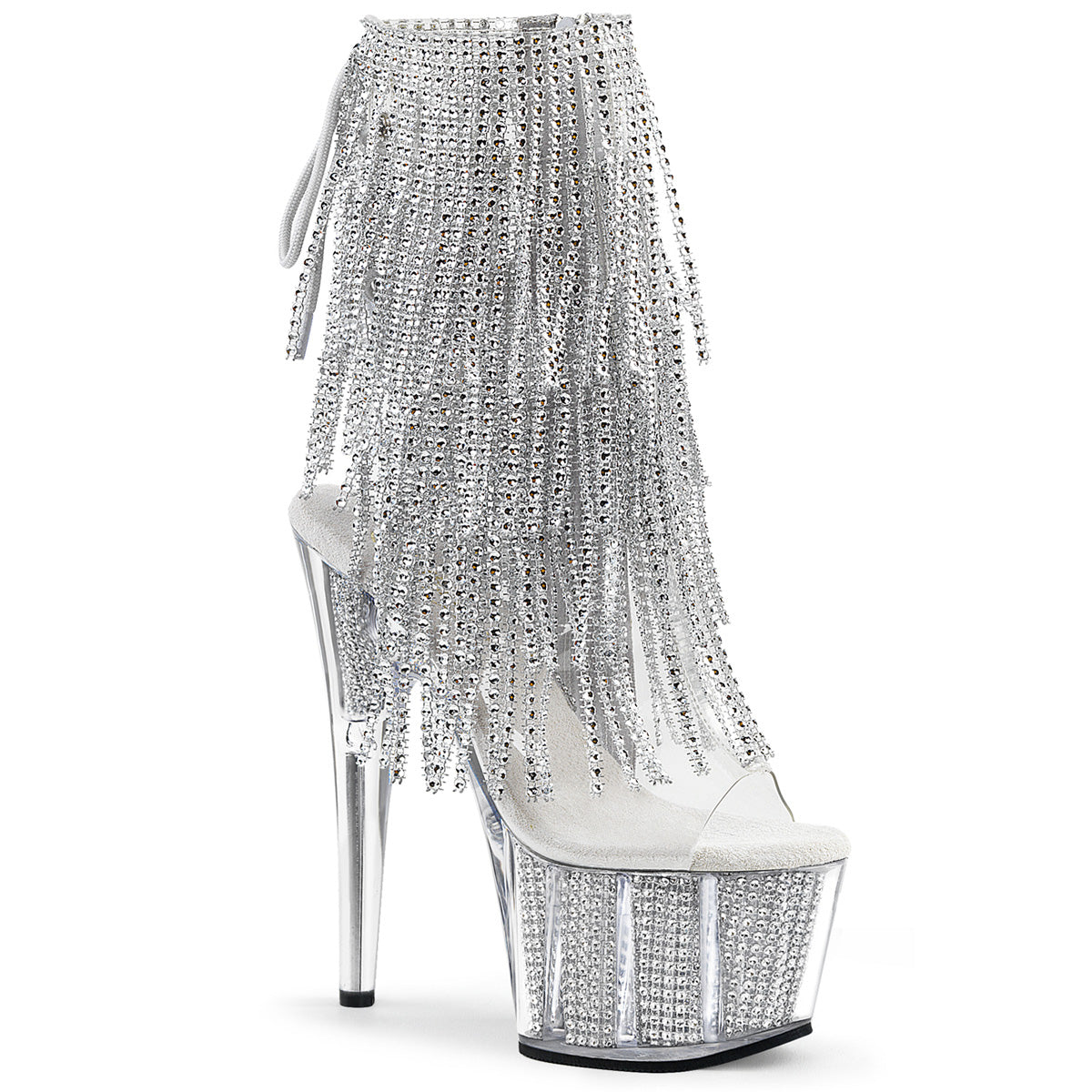 Ankle High Chandelier Platforms